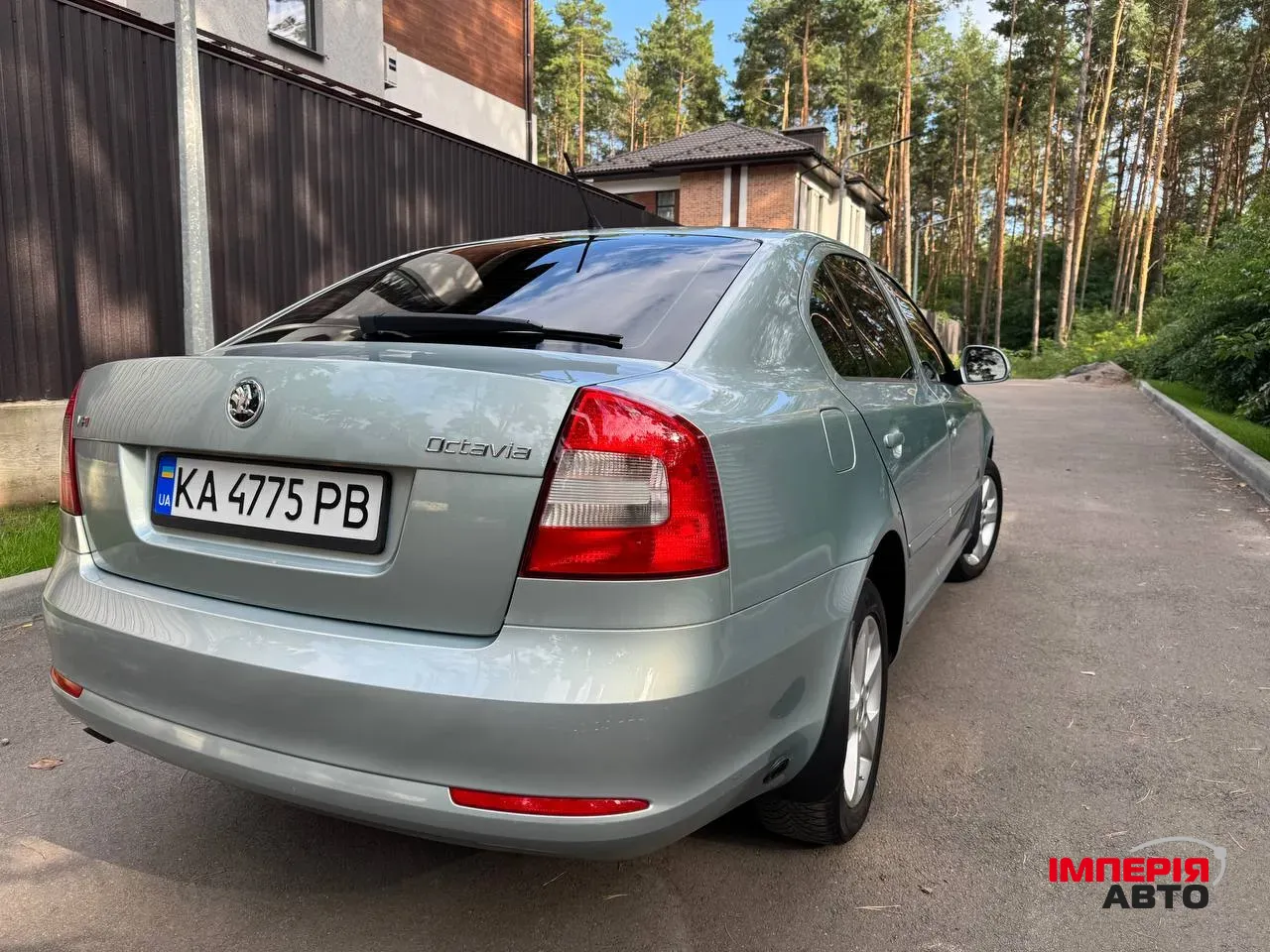 Skoda Octavia - фото 5
