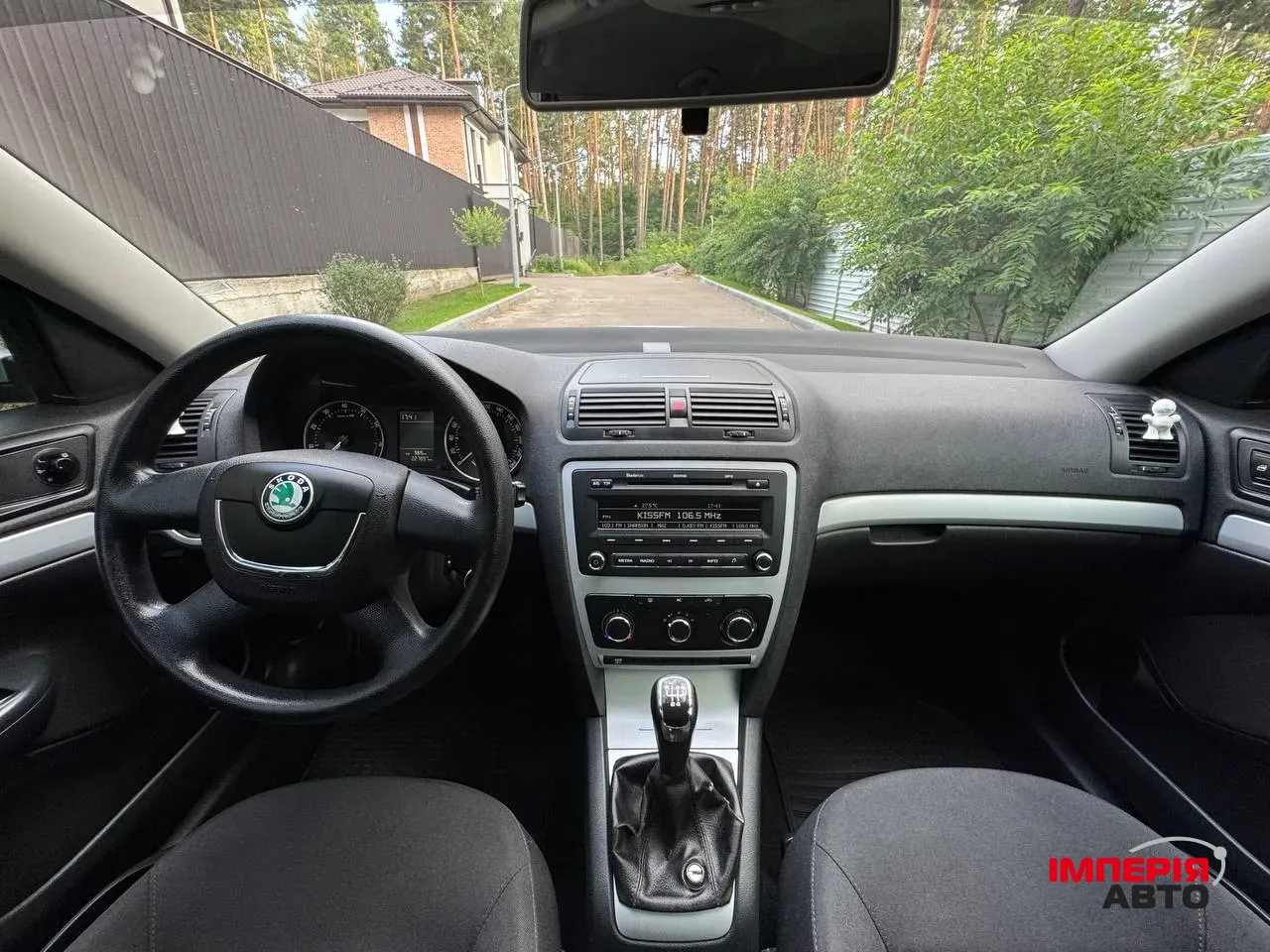 Skoda Octavia - фото 10