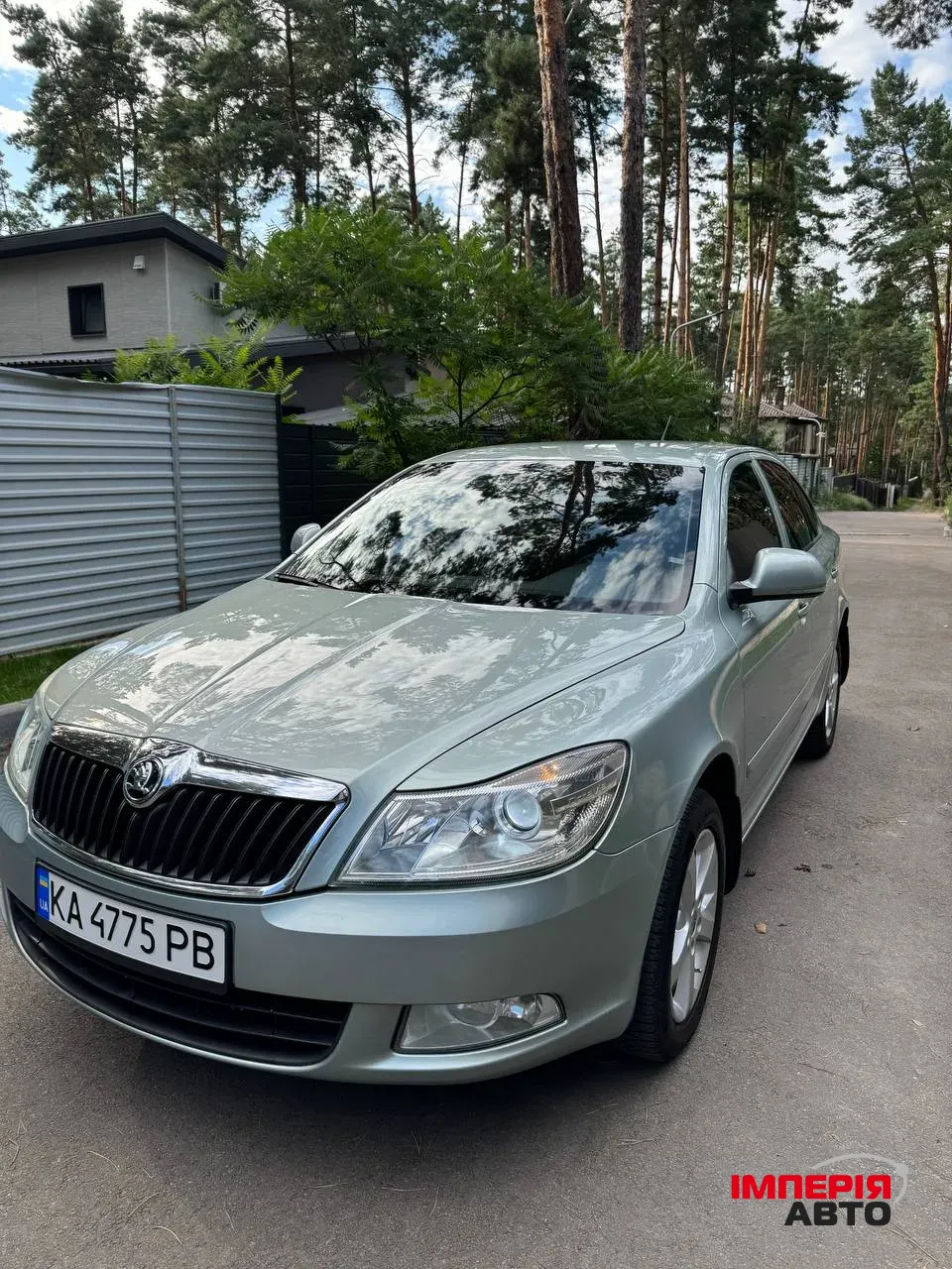 Skoda Octavia - фото 1