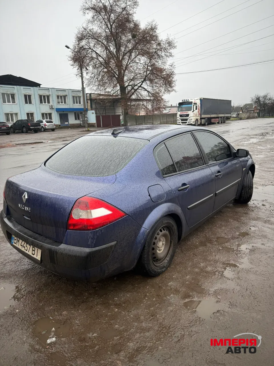 Renault Megane - фото 2