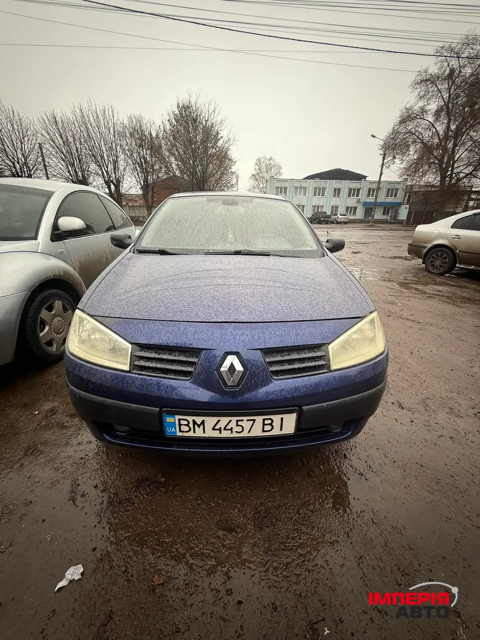 Renault Megane - фото 6