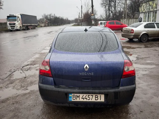Renault Megane - фото 3