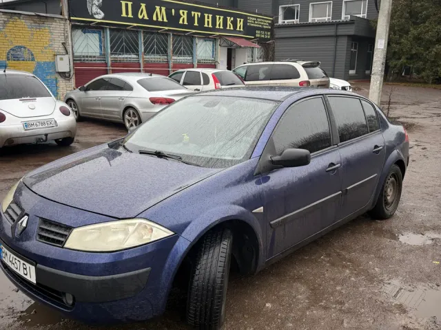 Renault Megane - фото 5