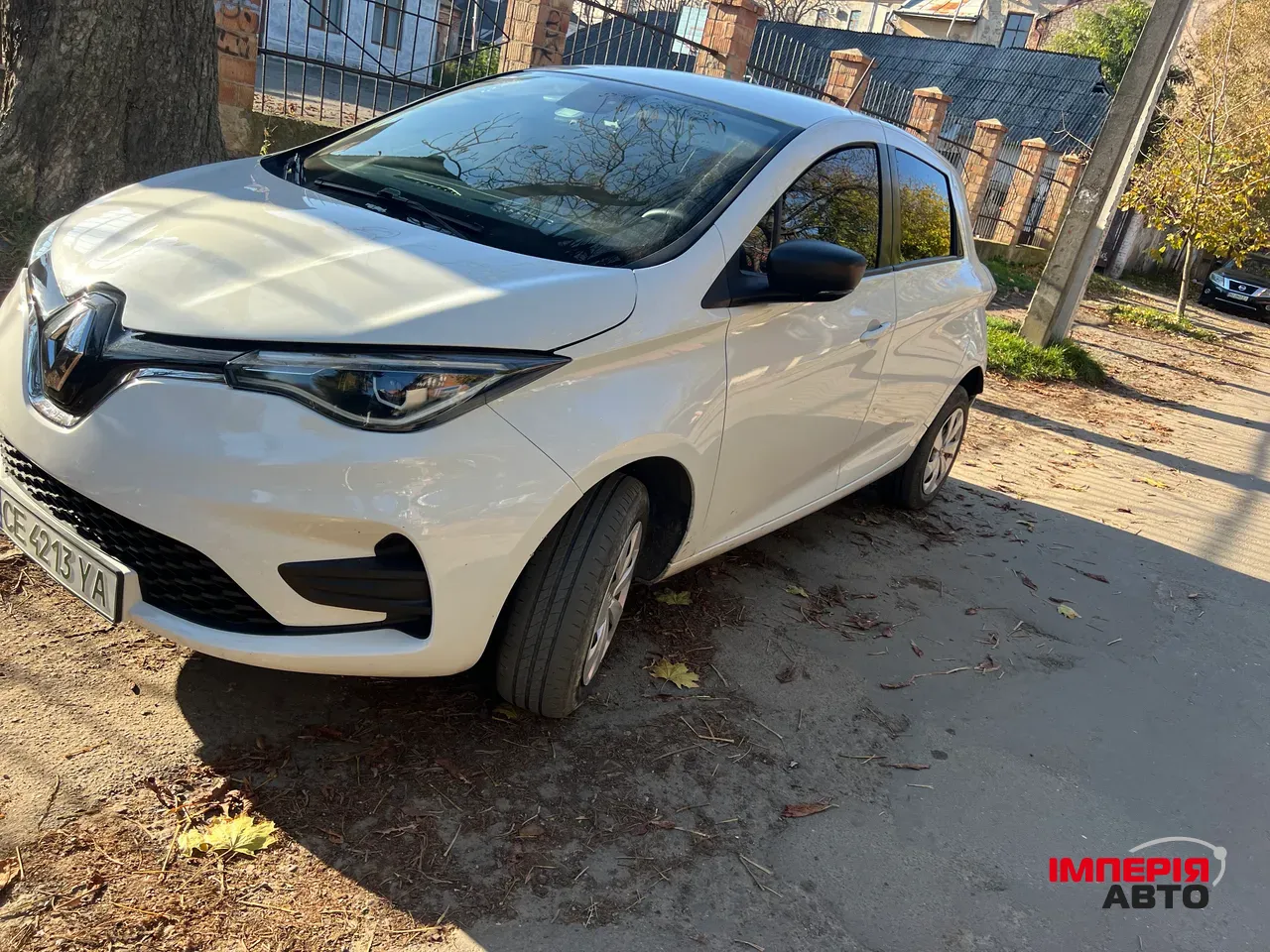 Renault ZOE - фото 2