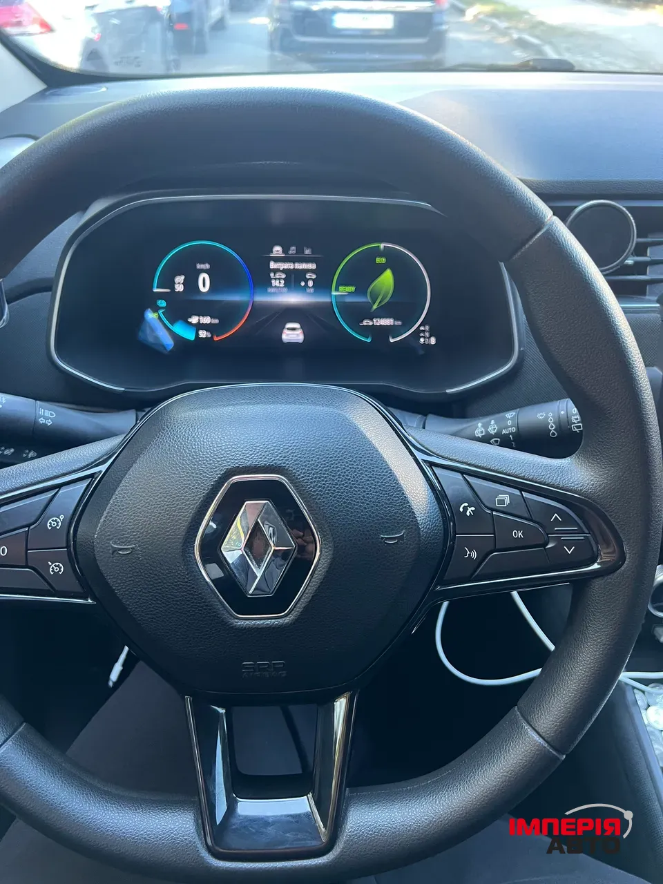 Renault ZOE - фото 3