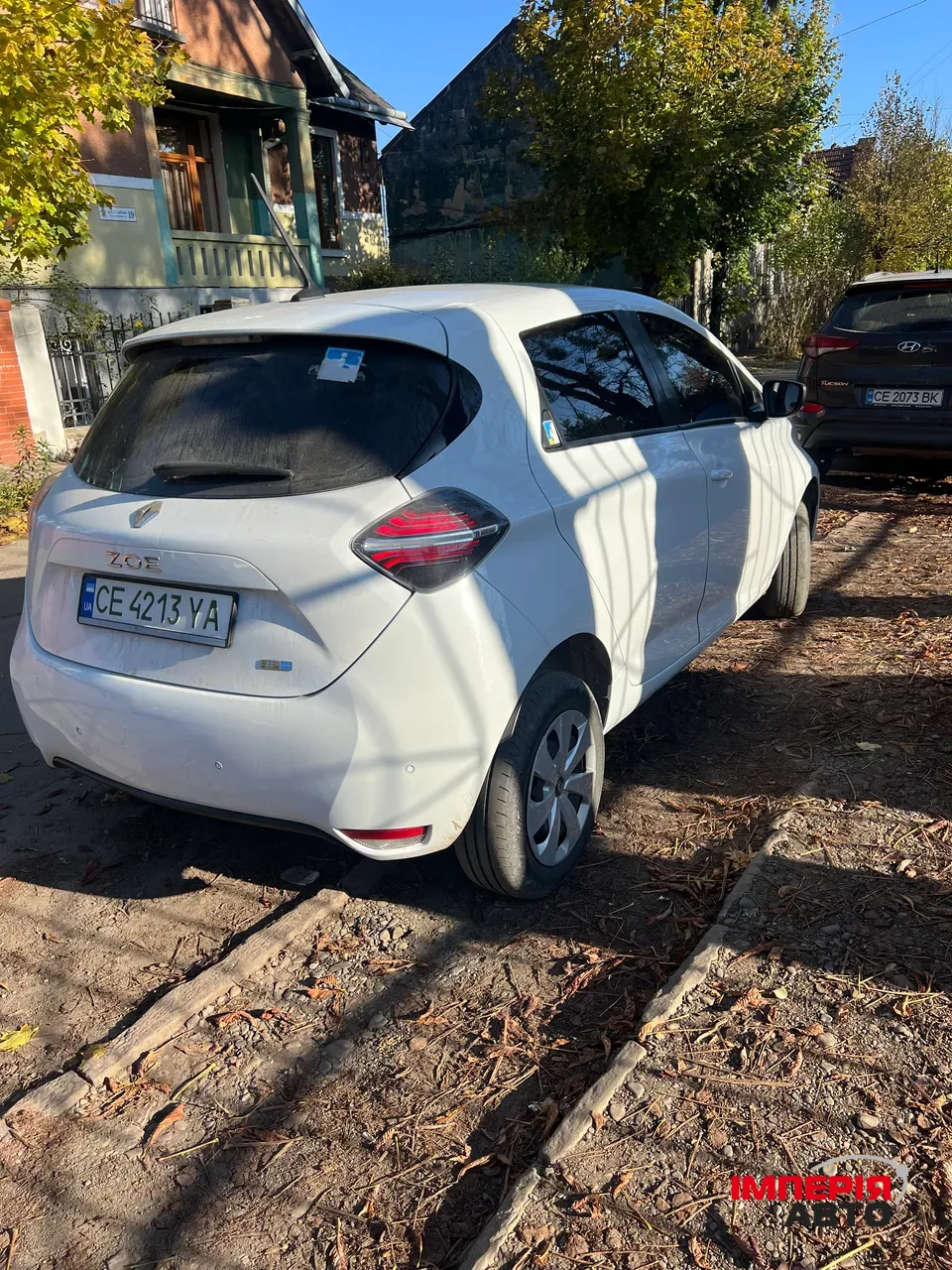 Renault ZOE - фото 6