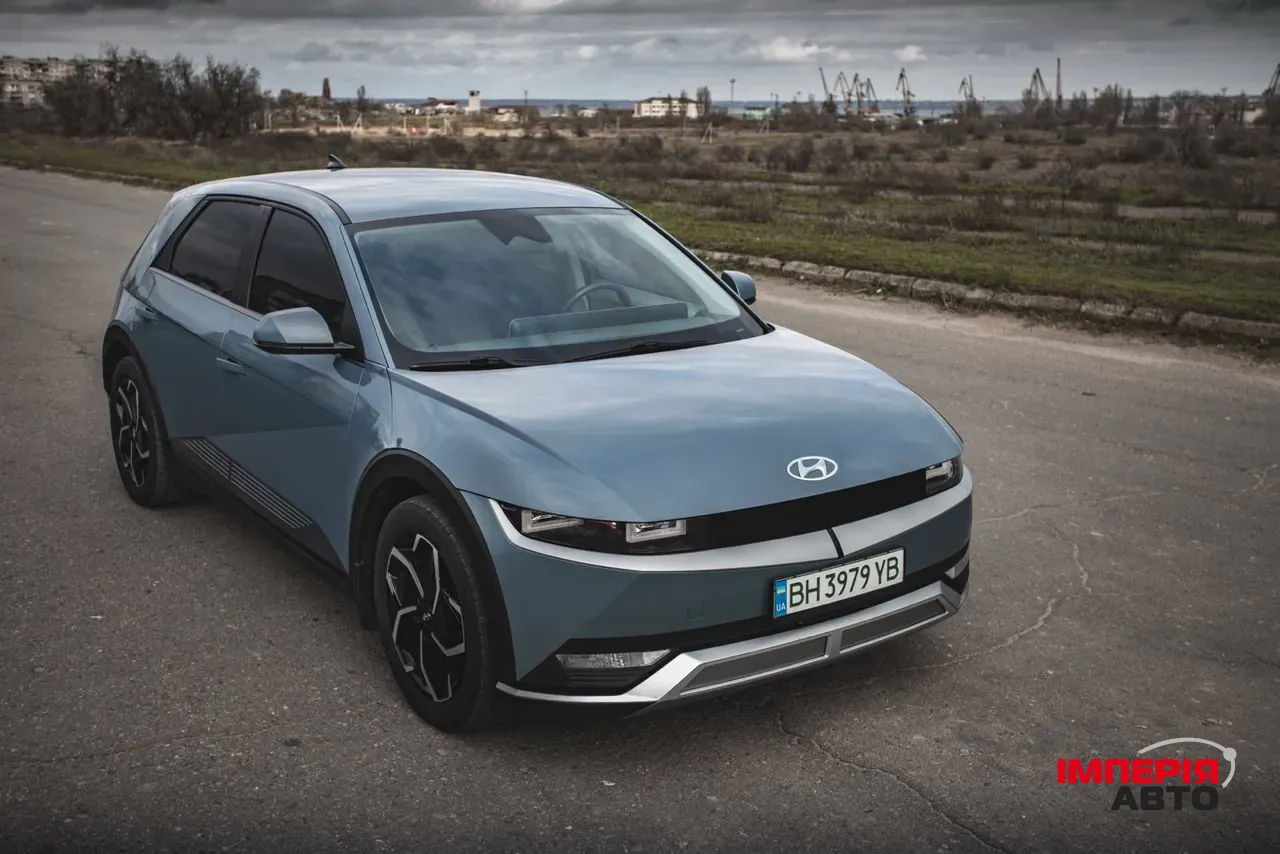 Hyundai IONIQ 5 - фото 9