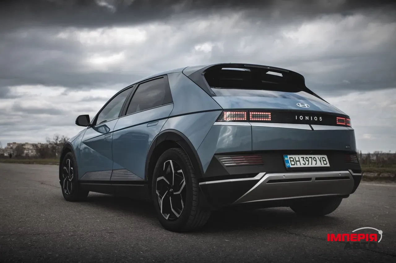 Hyundai IONIQ 5 - фото 2