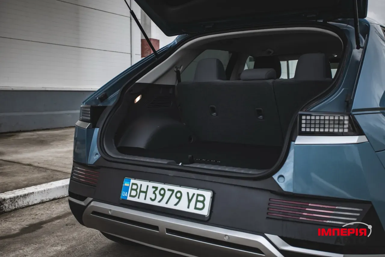 Hyundai IONIQ 5 - фото 29