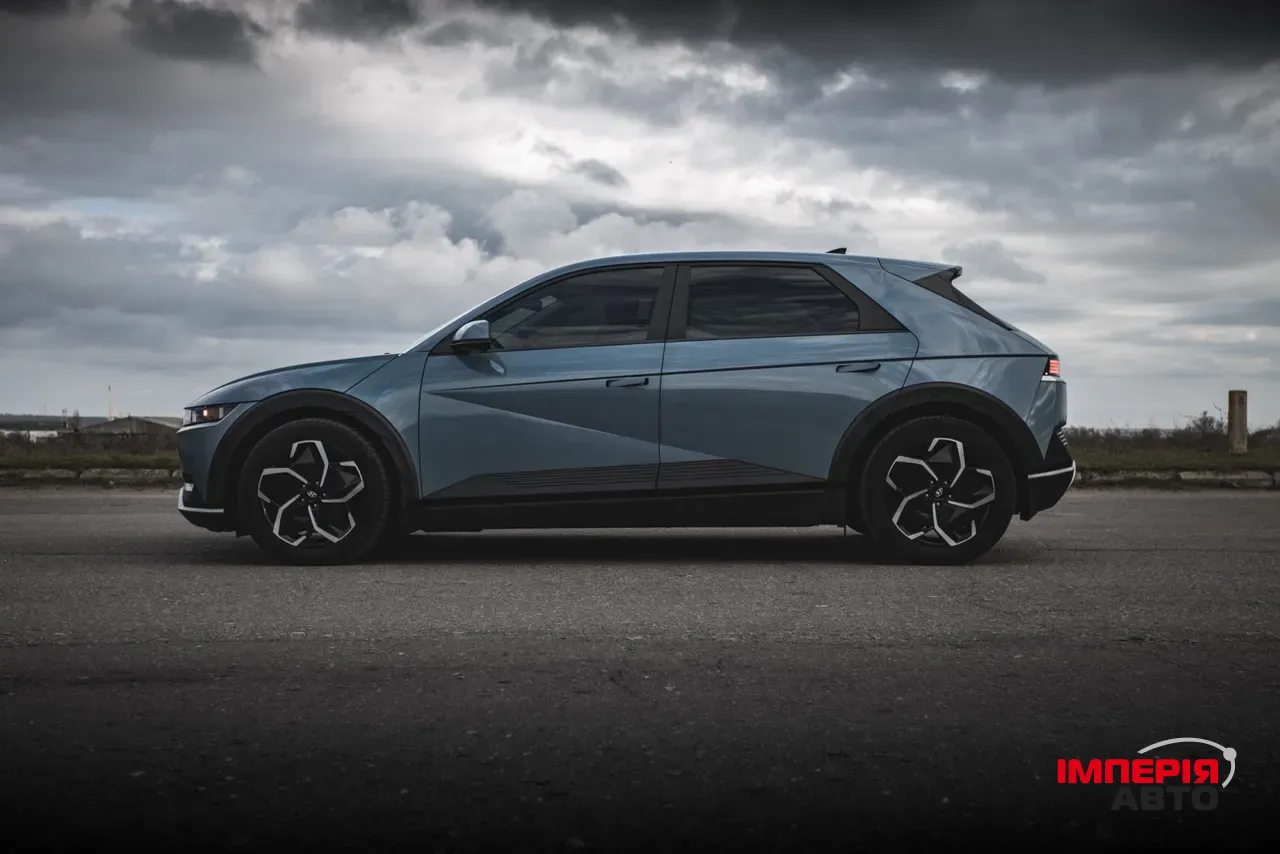 Hyundai IONIQ 5 - фото 16