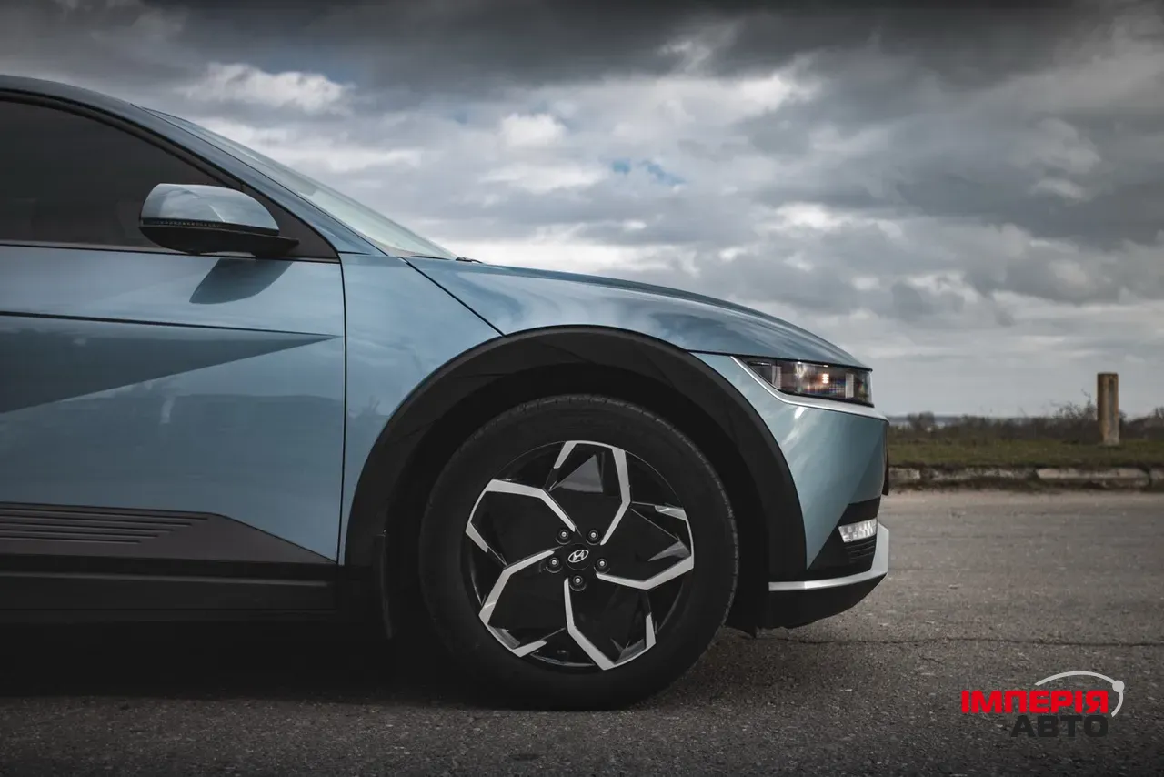Hyundai IONIQ 5 - фото 10