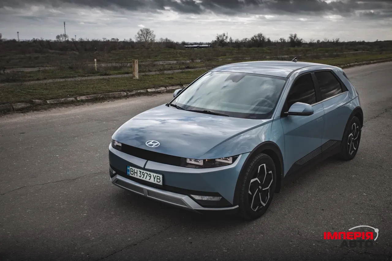Hyundai IONIQ 5 - фото 4