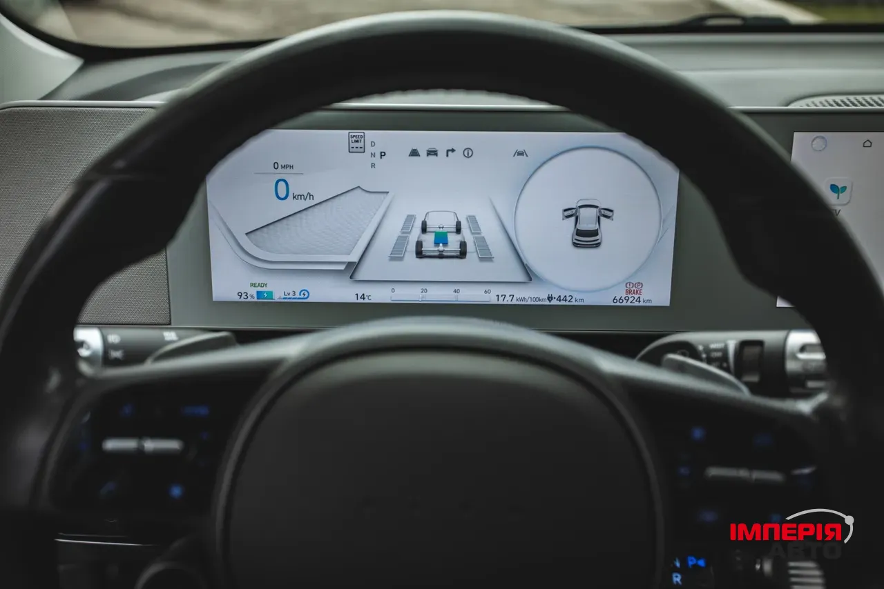 Hyundai IONIQ 5 - фото 23