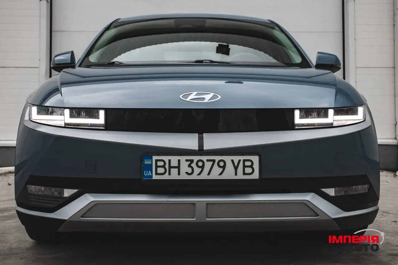 Hyundai IONIQ 5 - фото 35