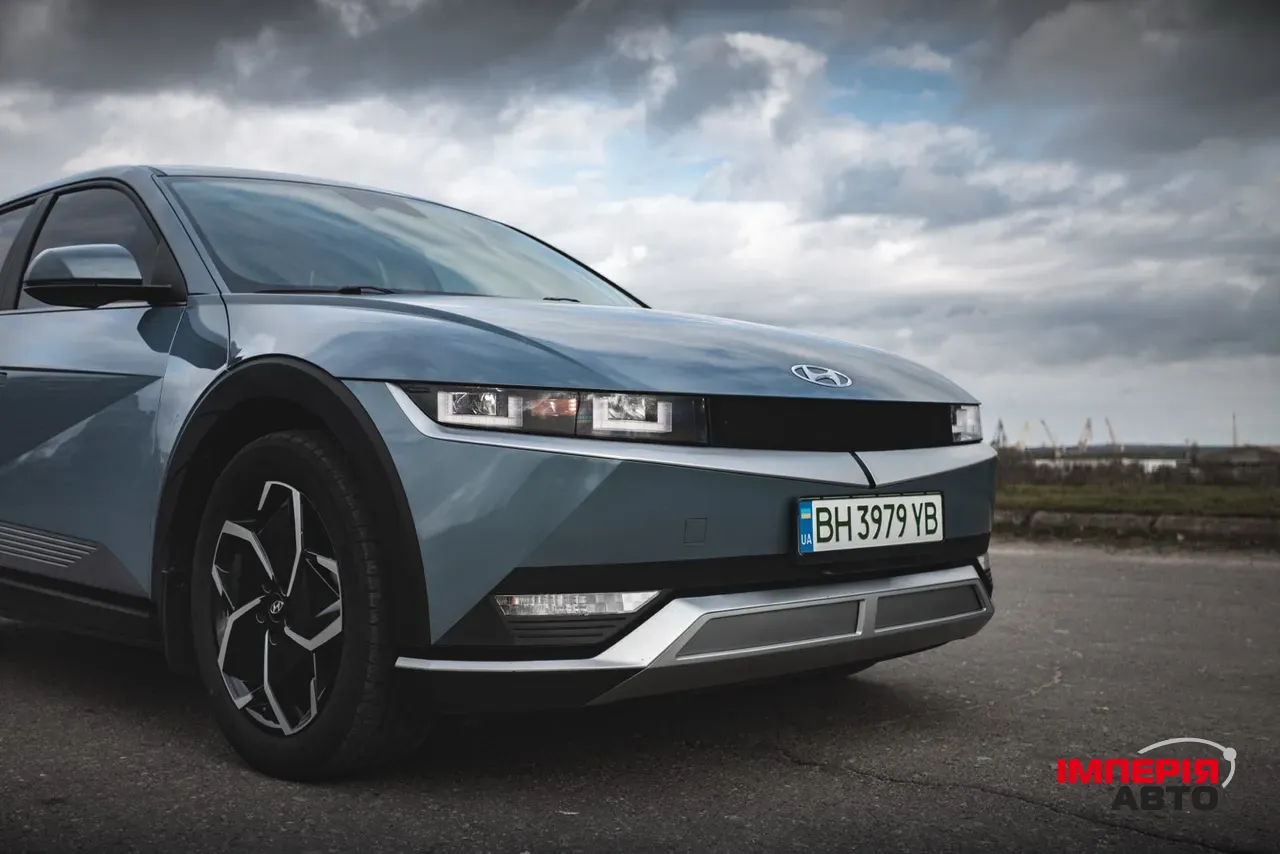 Hyundai IONIQ 5 - фото 14
