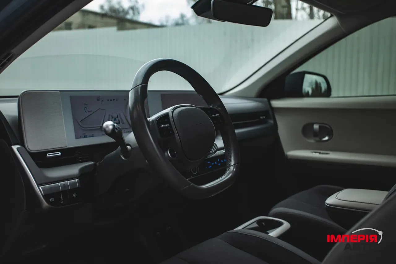 Hyundai IONIQ 5 - фото 18