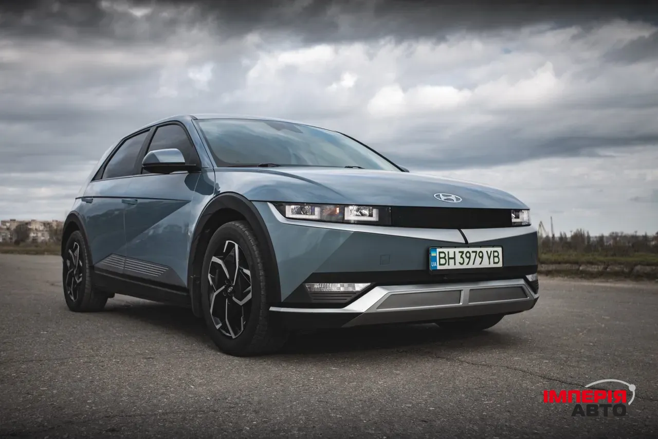 Hyundai IONIQ 5 - фото 11