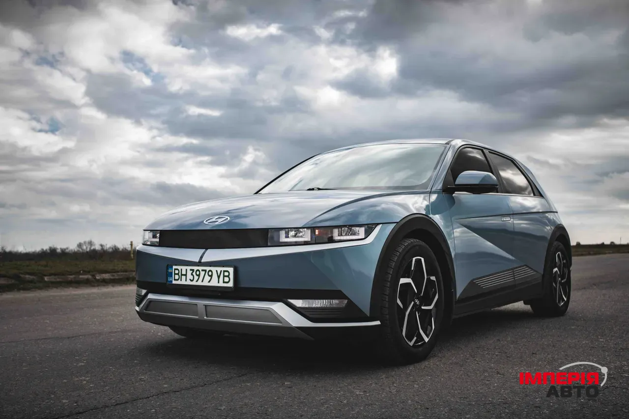 Hyundai IONIQ 5 - фото 1