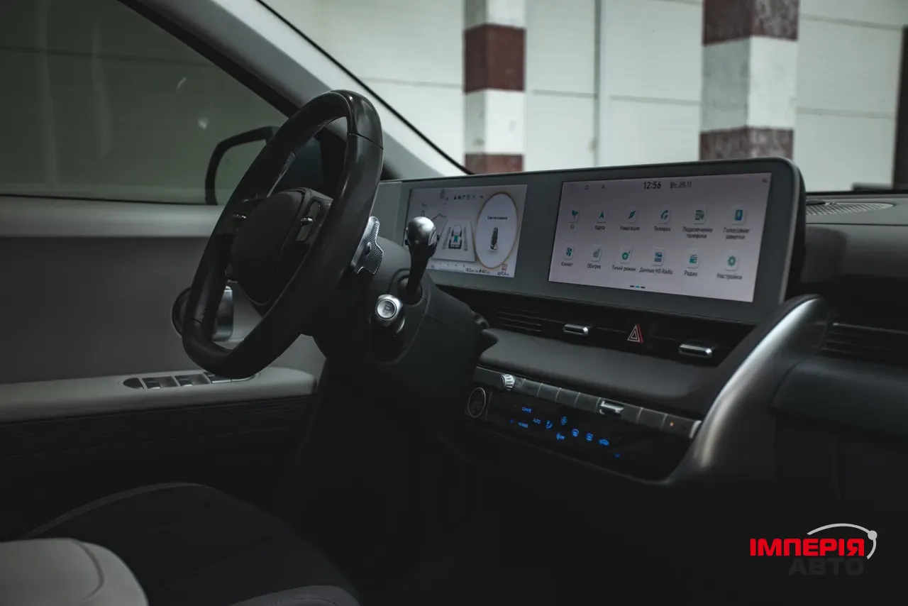 Hyundai IONIQ 5 - фото 32
