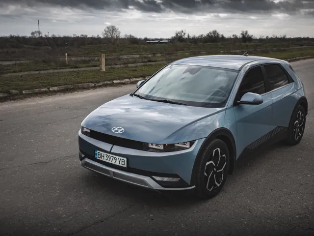 Hyundai IONIQ 5 - фото 4