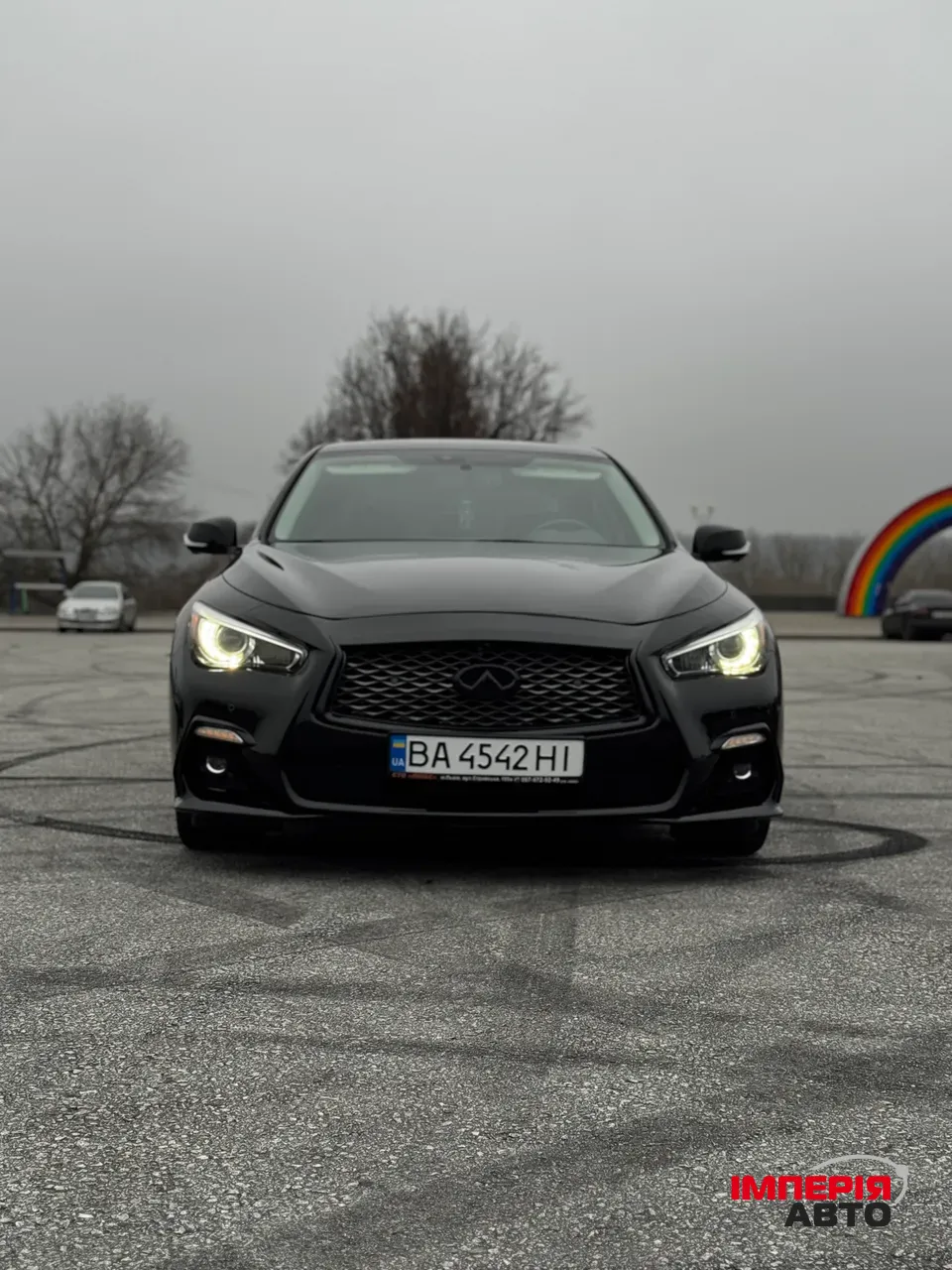 Infiniti Q50 - фото 10