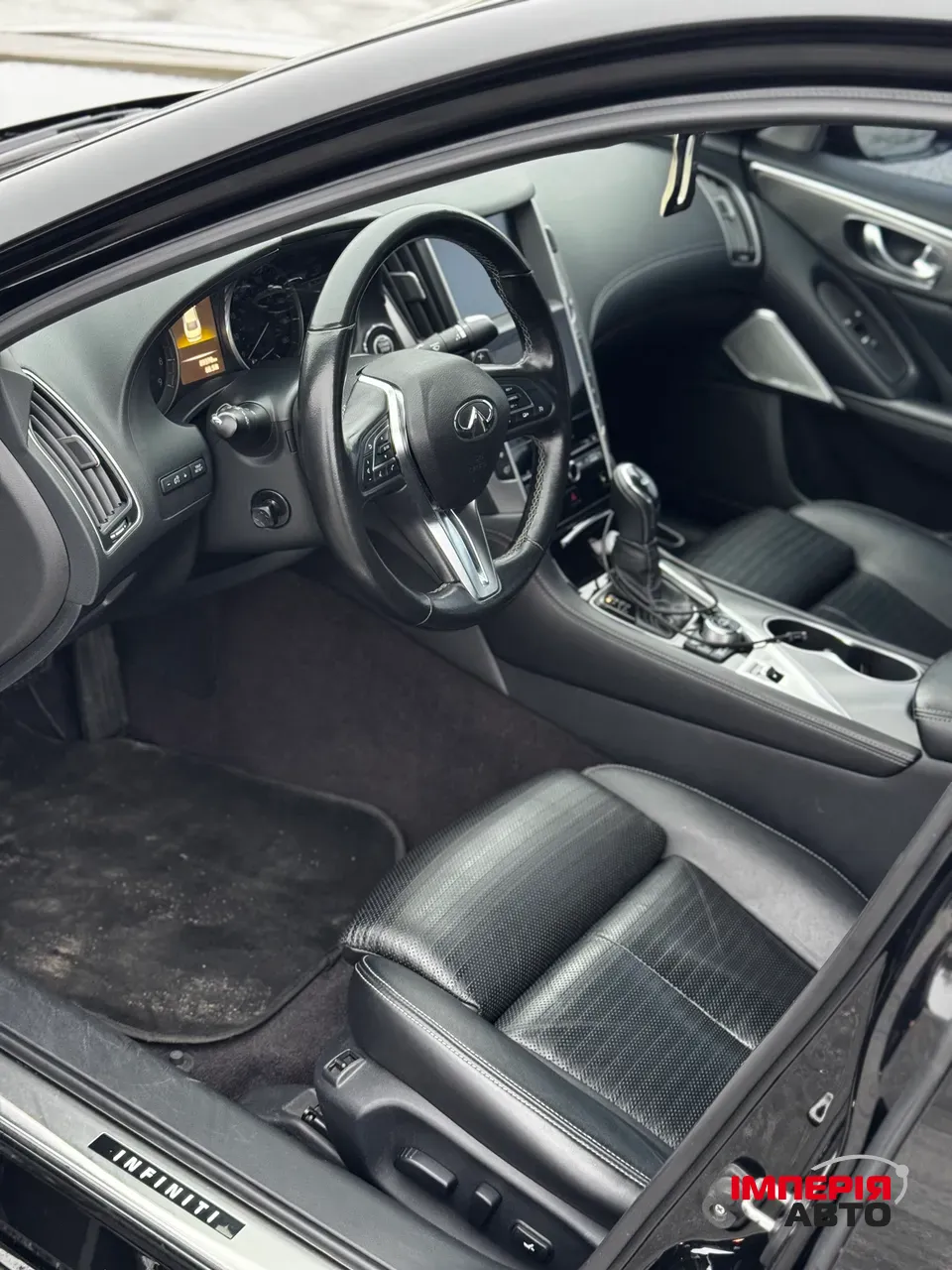 Infiniti Q50 - фото 14