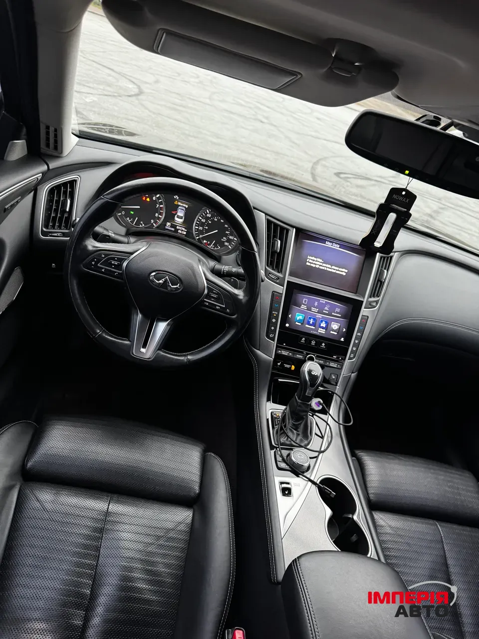 Infiniti Q50 - фото 20