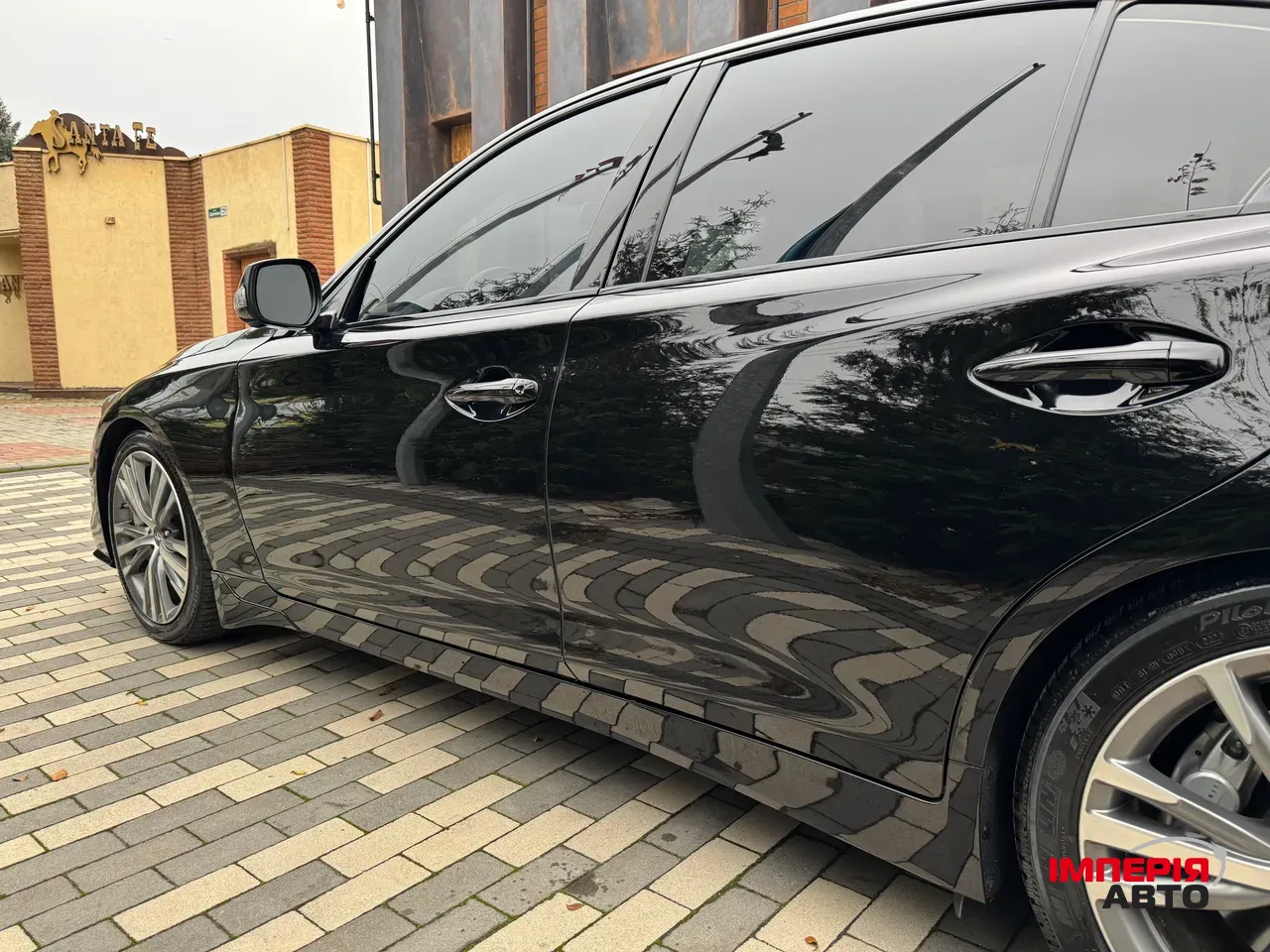 Infiniti Q50 - фото 24