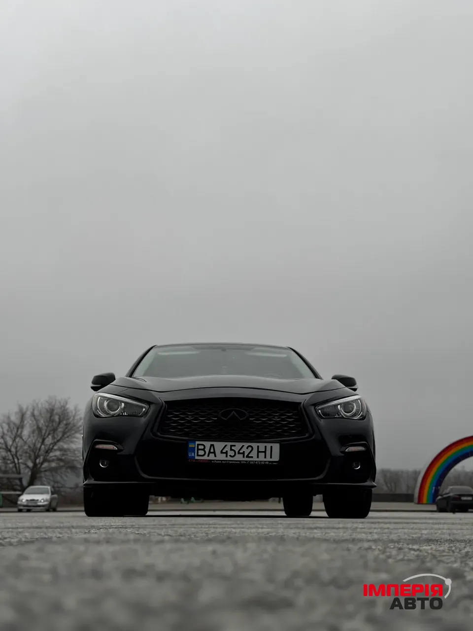 Infiniti Q50 - фото 2