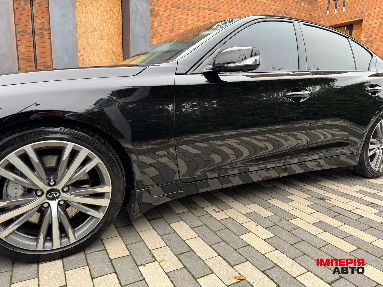 Infiniti Q50 - фото 23