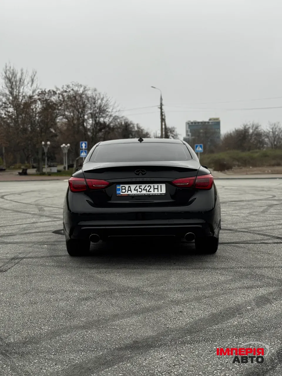 Infiniti Q50 - фото 7