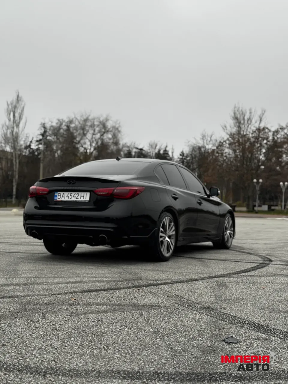Infiniti Q50 - фото 6