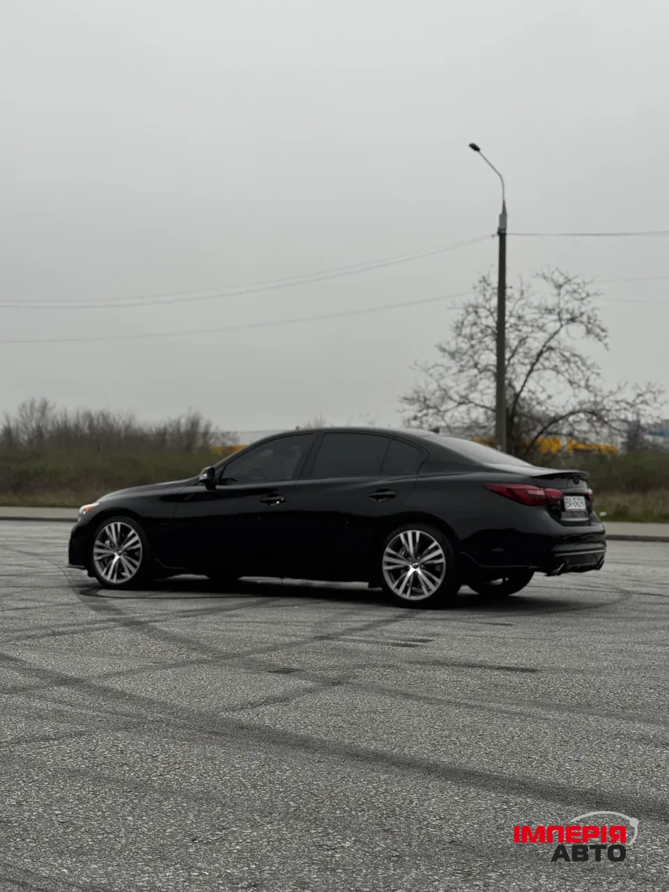 Infiniti Q50 - фото 12