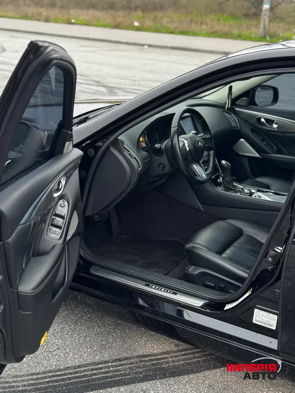 Infiniti Q50 - фото 15