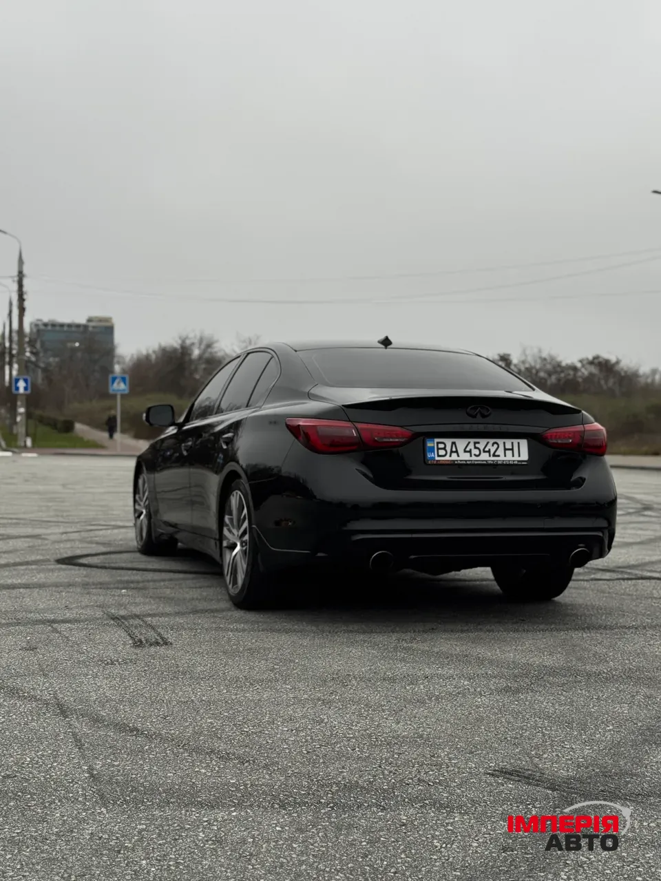 Infiniti Q50 - фото 9