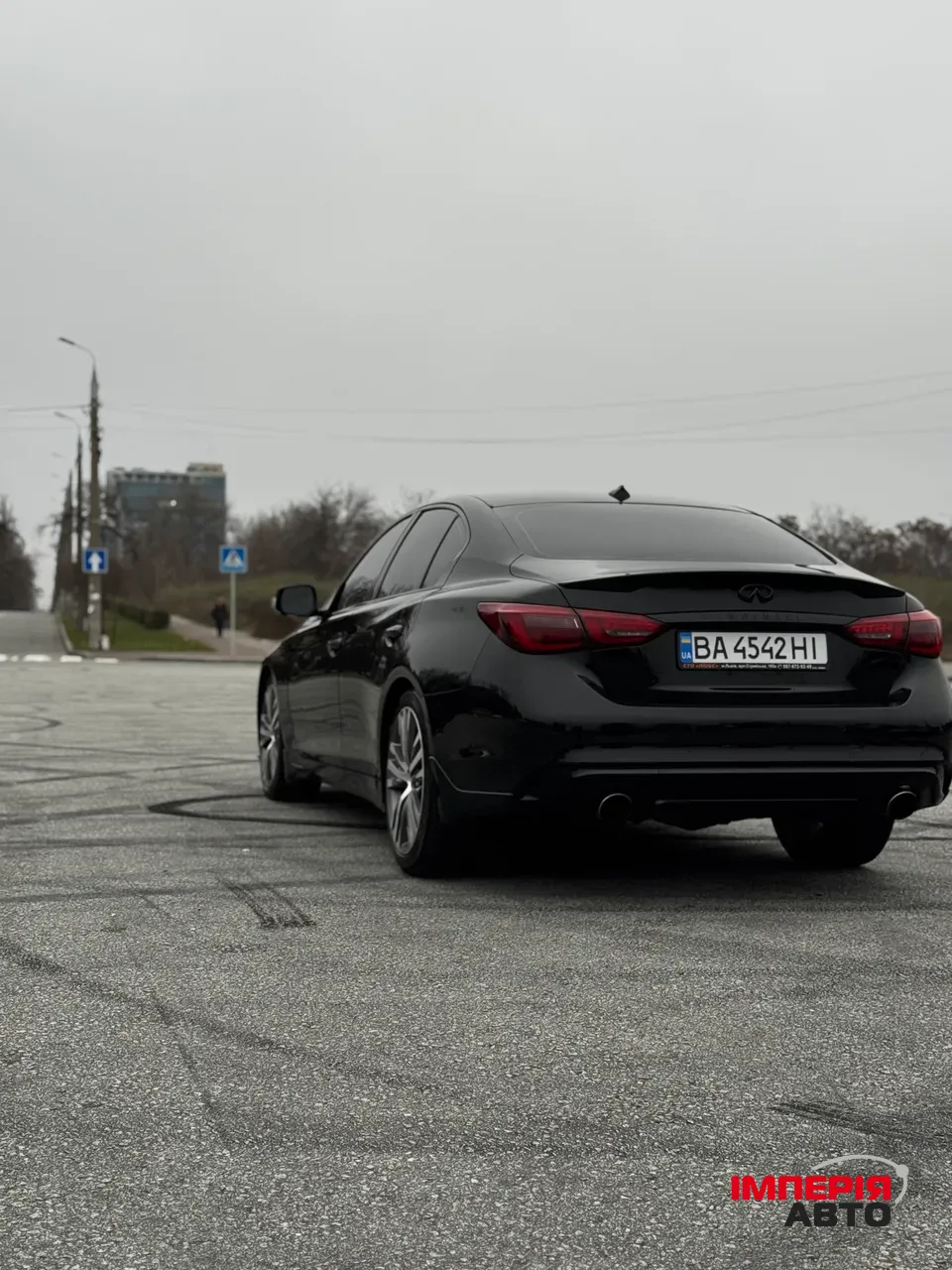 Infiniti Q50 - фото 8