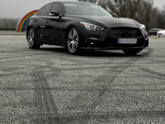 Infiniti Q50 - фото 5