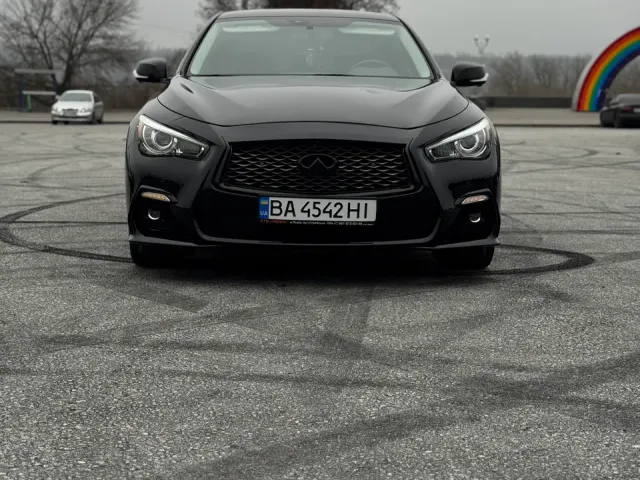 Infiniti Q50 - фото 4