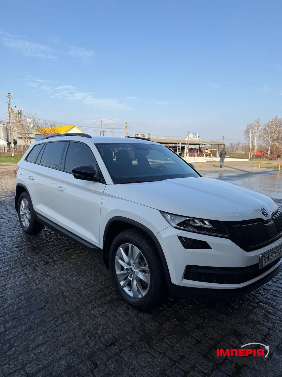 Skoda Kodiaq - фото 4