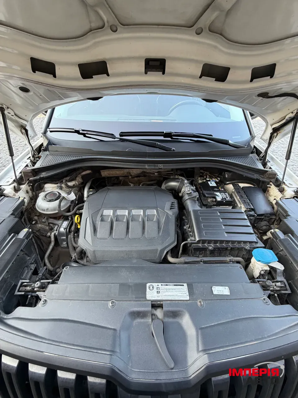 Skoda Kodiaq - фото 30