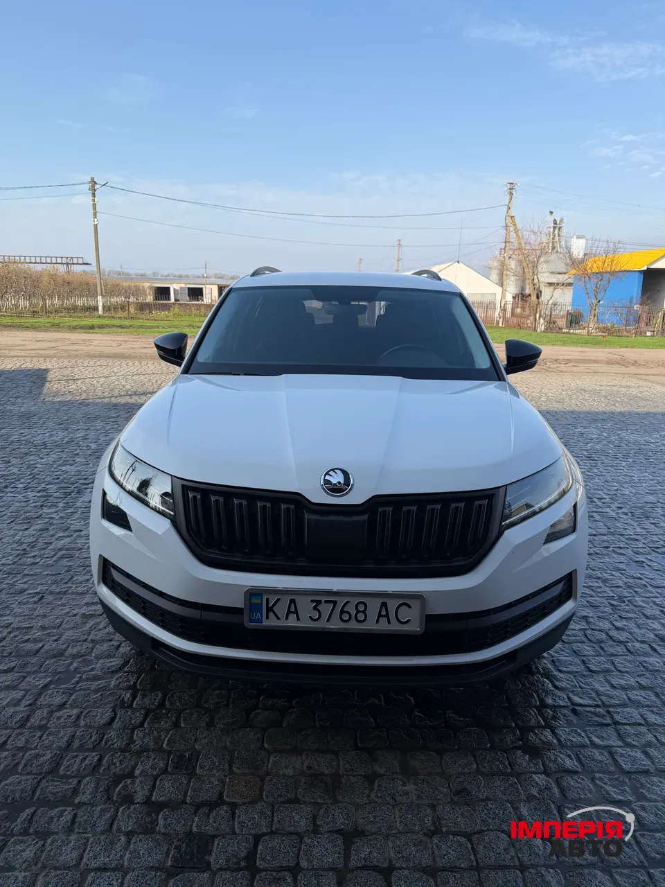 Skoda Kodiaq - фото 3