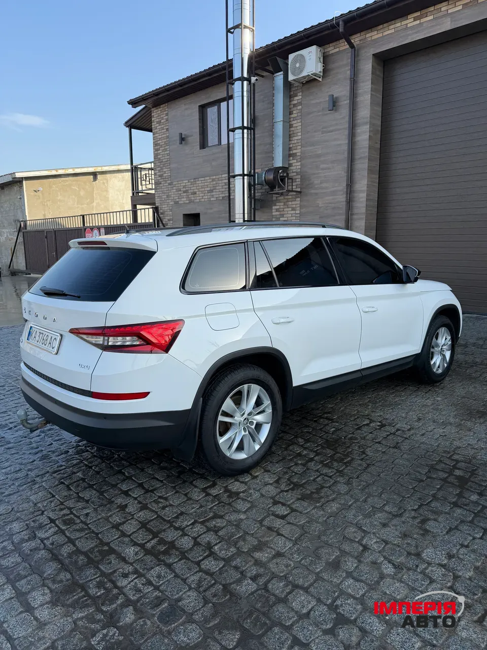 Skoda Kodiaq - фото 6