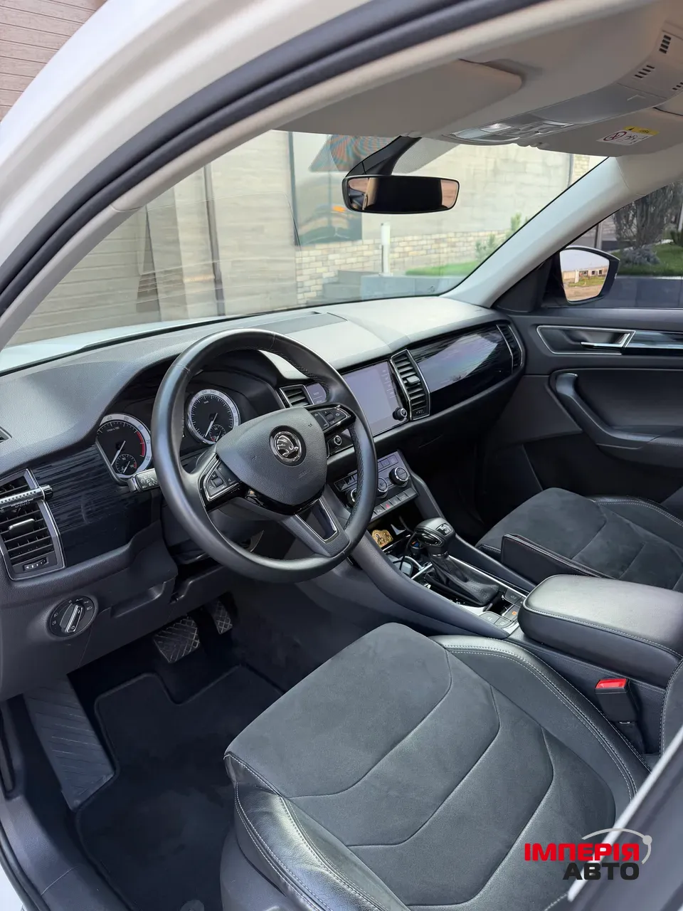 Skoda Kodiaq - фото 9