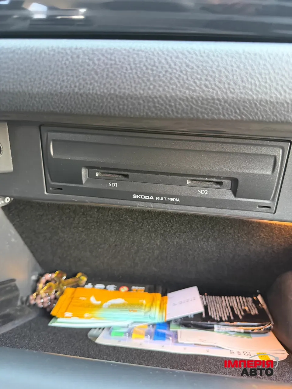 Skoda Kodiaq - фото 28