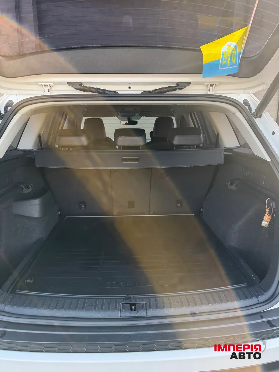 Skoda Kodiaq - фото 8