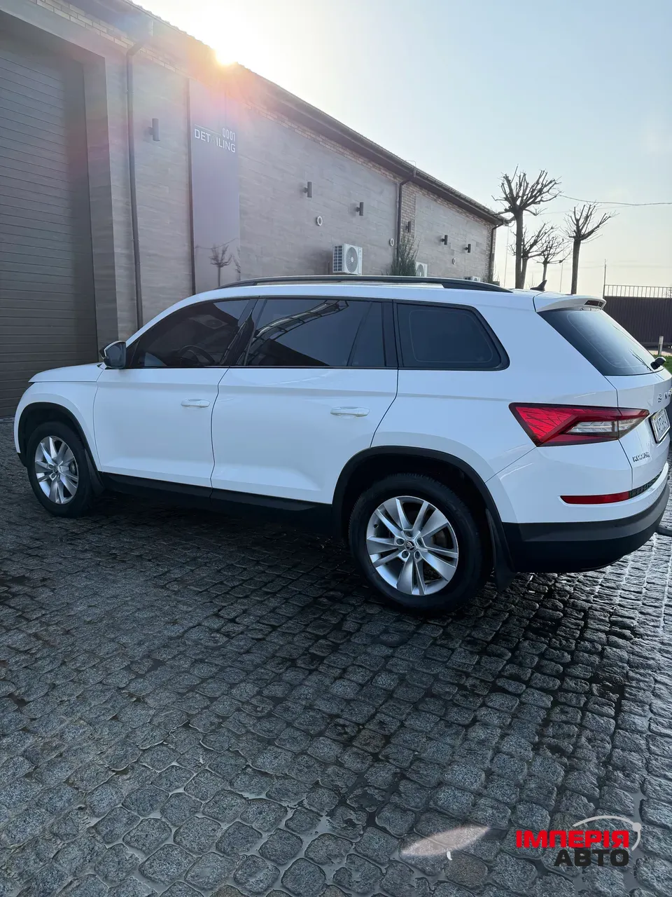 Skoda Kodiaq - фото 1