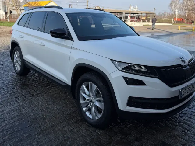 Skoda Kodiaq - фото 4