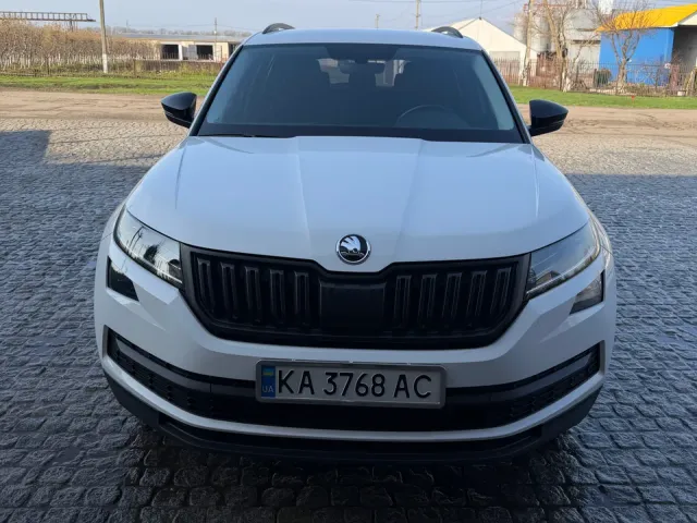 Skoda Kodiaq - фото 3