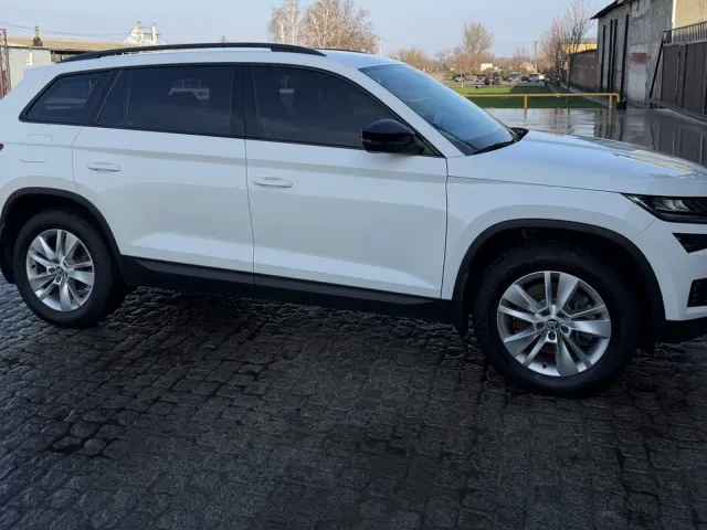 Skoda Kodiaq - фото 5