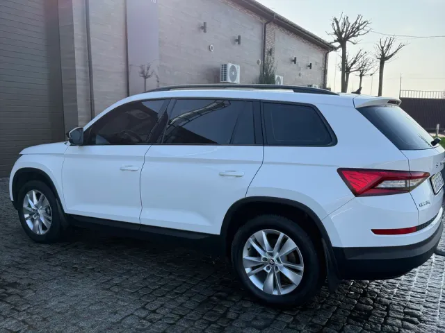 Skoda Kodiaq - фото 1